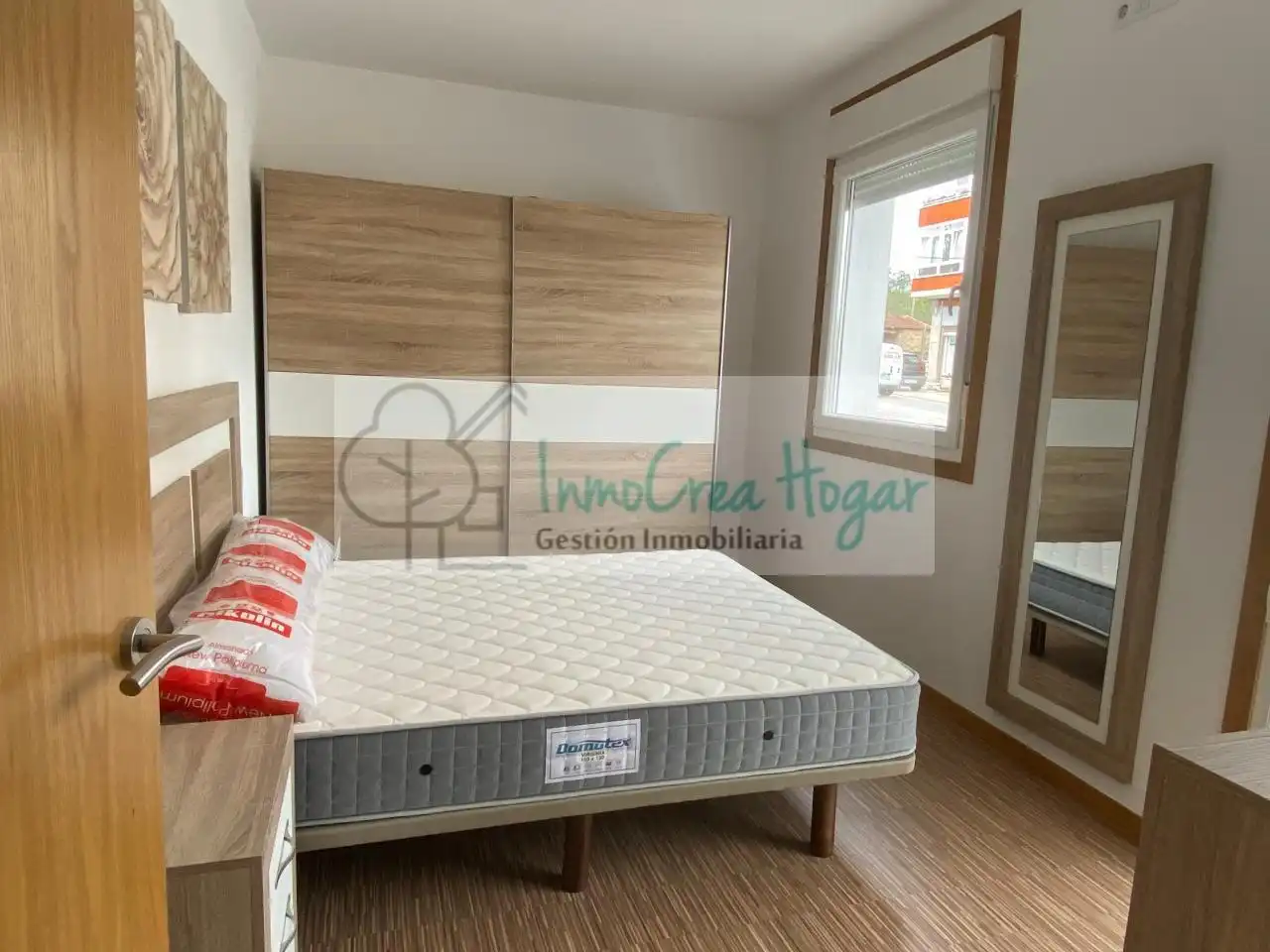 Habitación de Piso de alquiler en Mos con Calefacción, Terraza y Trastero