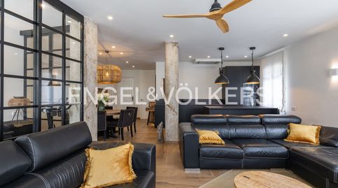 Foto 3 de Pis de lloguer a Carrer de Moratín, Sant Francesc, Valencia Capital