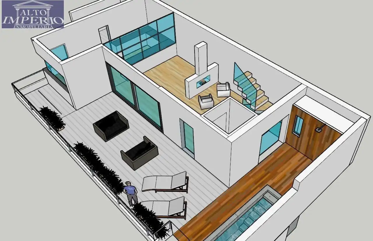Terreno residenziale in vendita a Genil, imagen 4