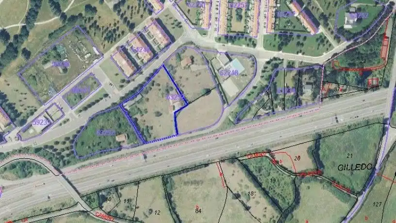 Terreny residencial en venda a lugar Gilledo-ceares,s/n.parcela 2 Parte, imagen 4