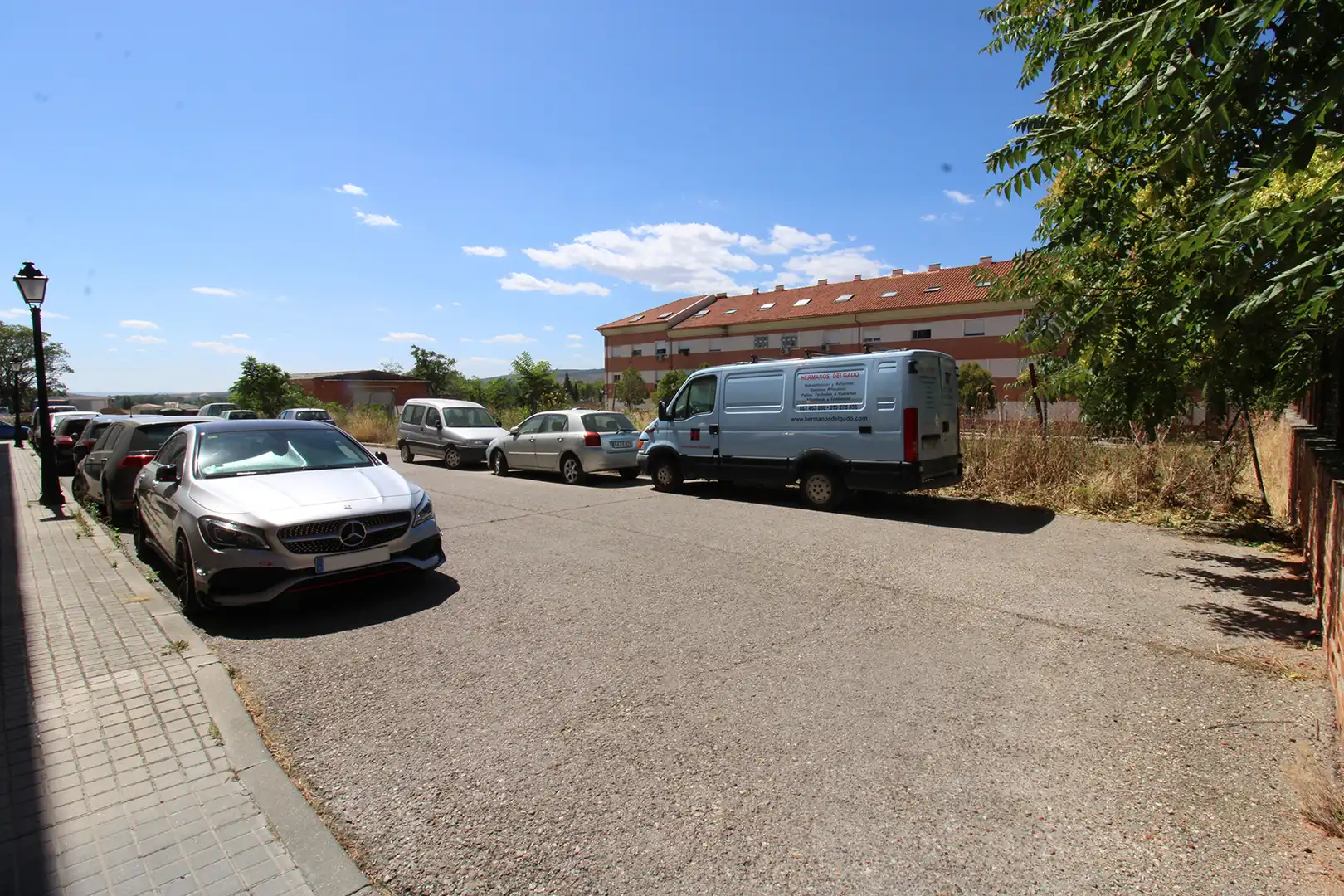 Terreny residencial en venda a Calle Malacuera, imagen 2
