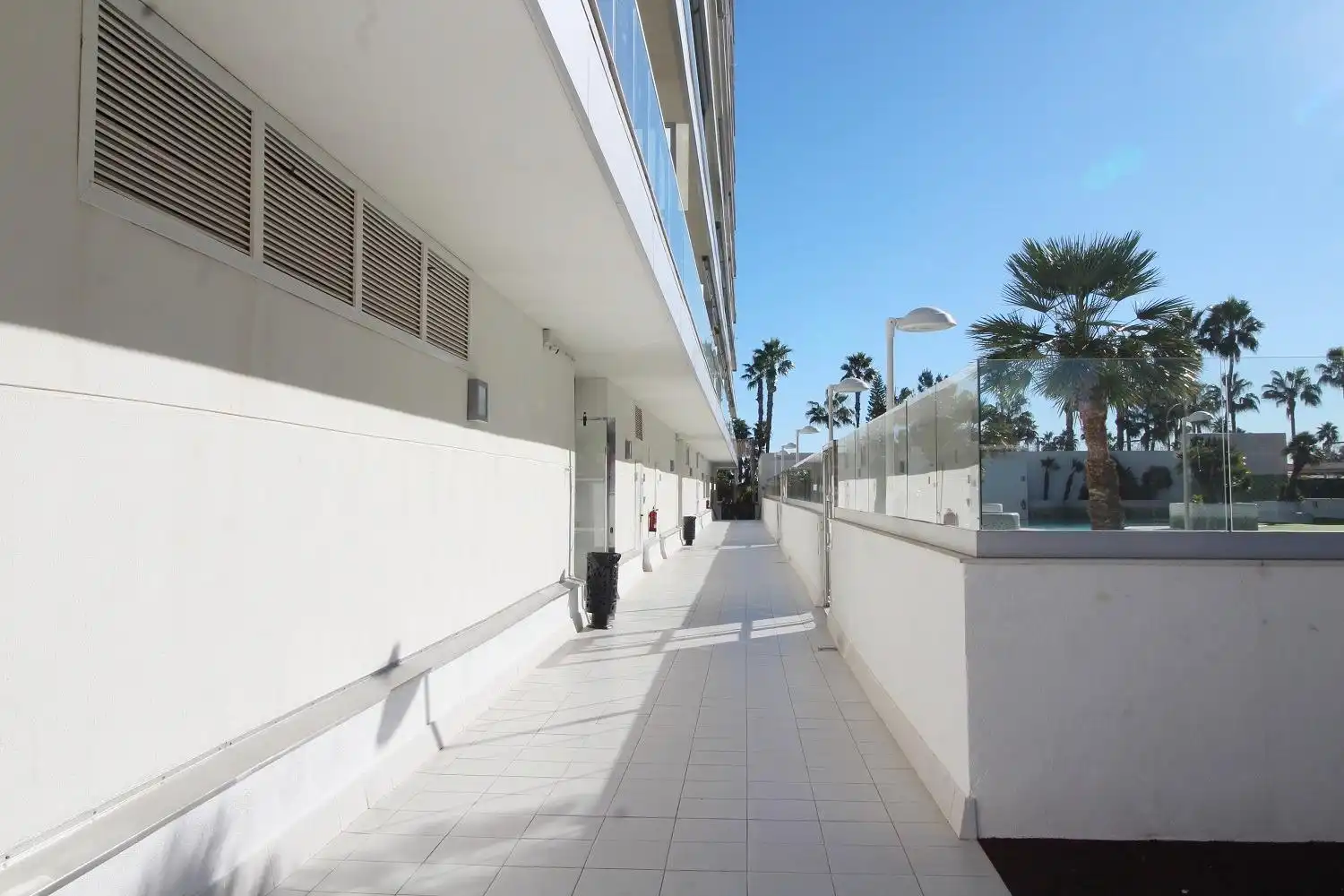 Wohnungen zum Verkauf in Oropesa del Mar / Orpesa mit Klimaanlage, Privatgarten und Terrasse