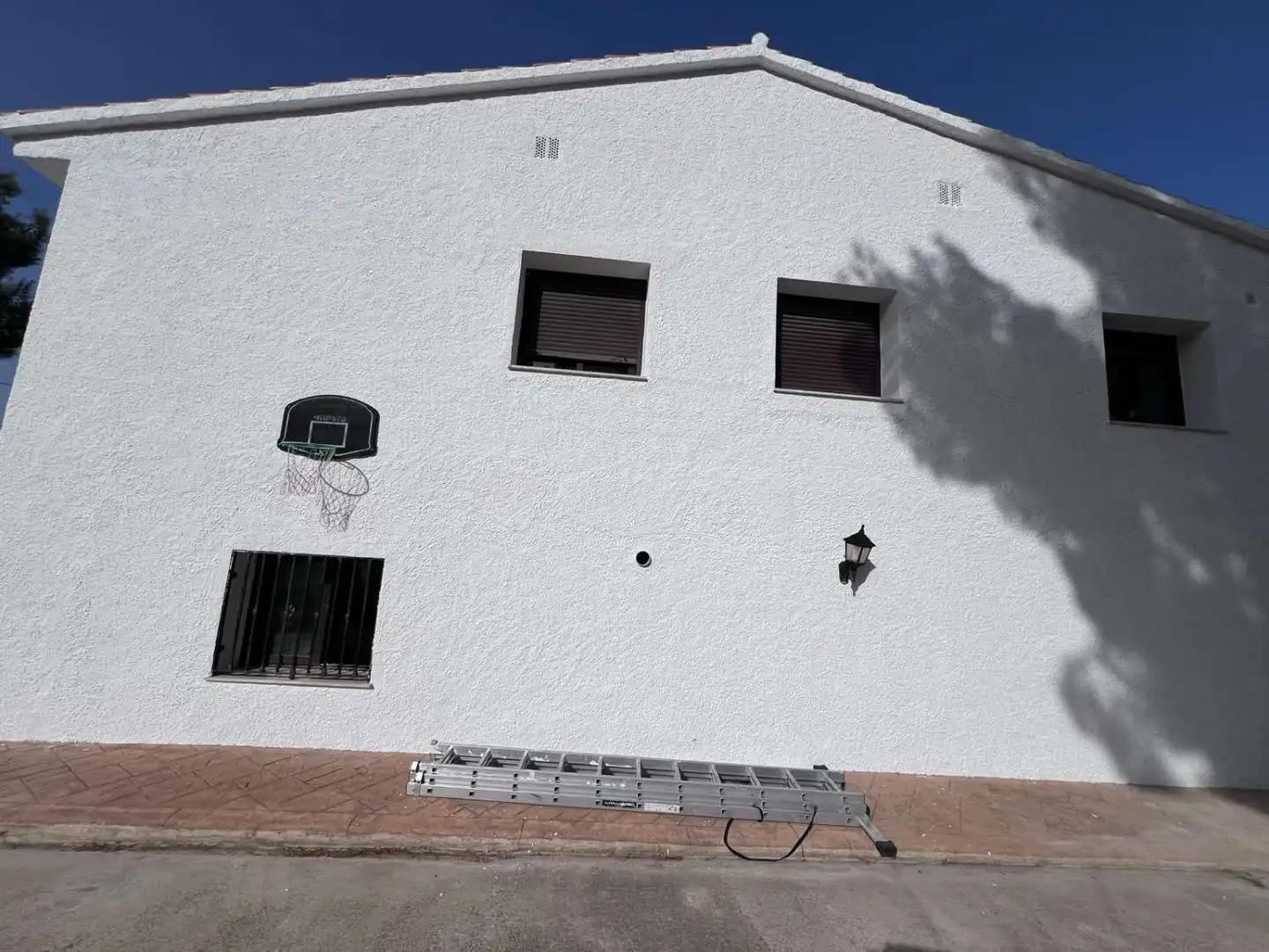 Vista exterior de Casa o xalet en venda en Oropesa del Mar / Orpesa amb Aire condicionat, Calefacció i Terrassa