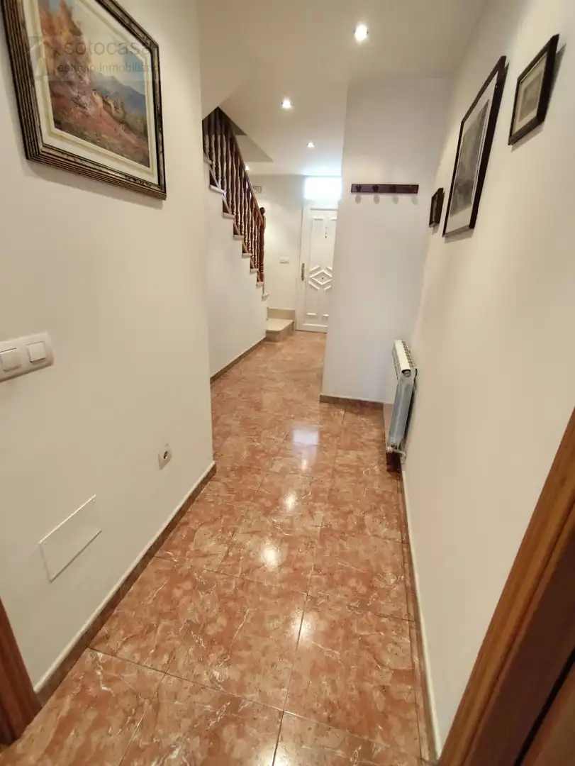 Detached homes for sale in Esguevillas de Esgueva  with Heating, Terrace and Furnished