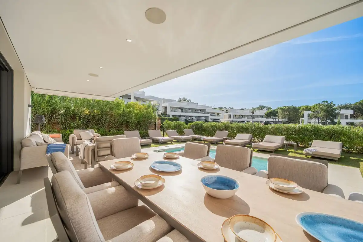 Adosado en venta en Elviria - Cabopino
