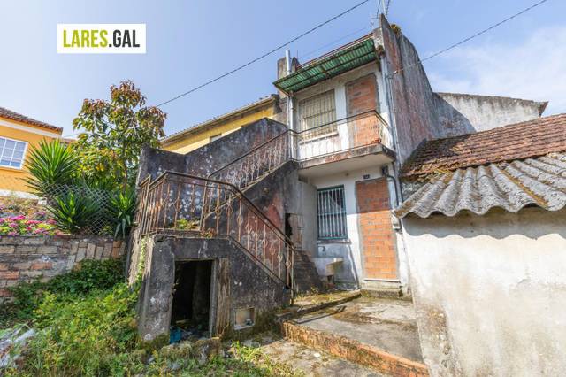 Casa-chalet en Venta en Rúa Reboredo en Coiro