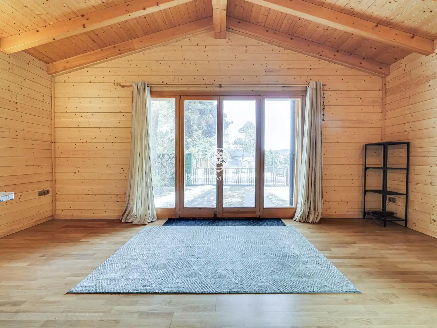 Casa o xalet en venda en Alp amb Calefacció, Jardí privat i Parquet