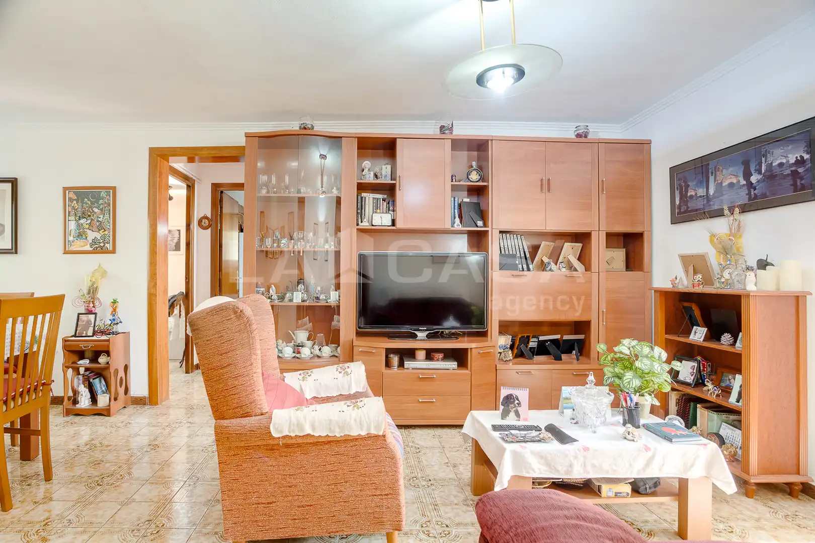 Piso con terraza en venta en Sant Martí, imagen 2