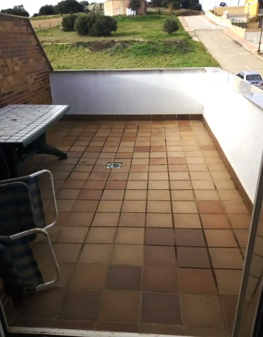 Terrace of Detached homes for sale in Carrascal de Barregas  with Heating, Private garden and Terrace