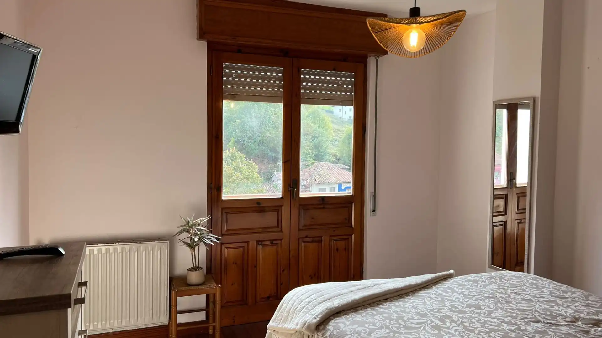 Bedroom of Flat for sale in Cangas de Onís, Asturias