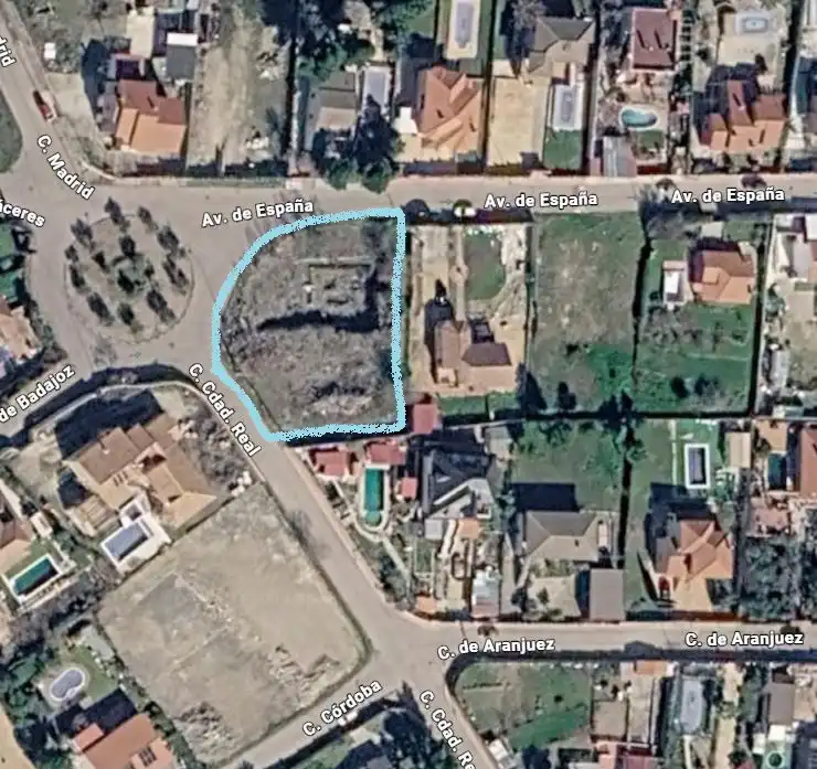 Terreno residencial en venta en Avenida de España 13K, imagen 4