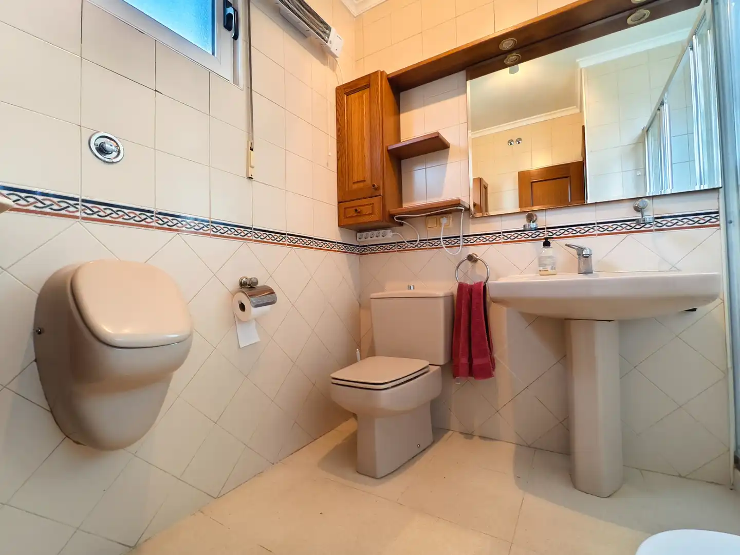 Baño de Casa o chalet en venta en Grijota con Calefacción, Jardín privado y Piscina