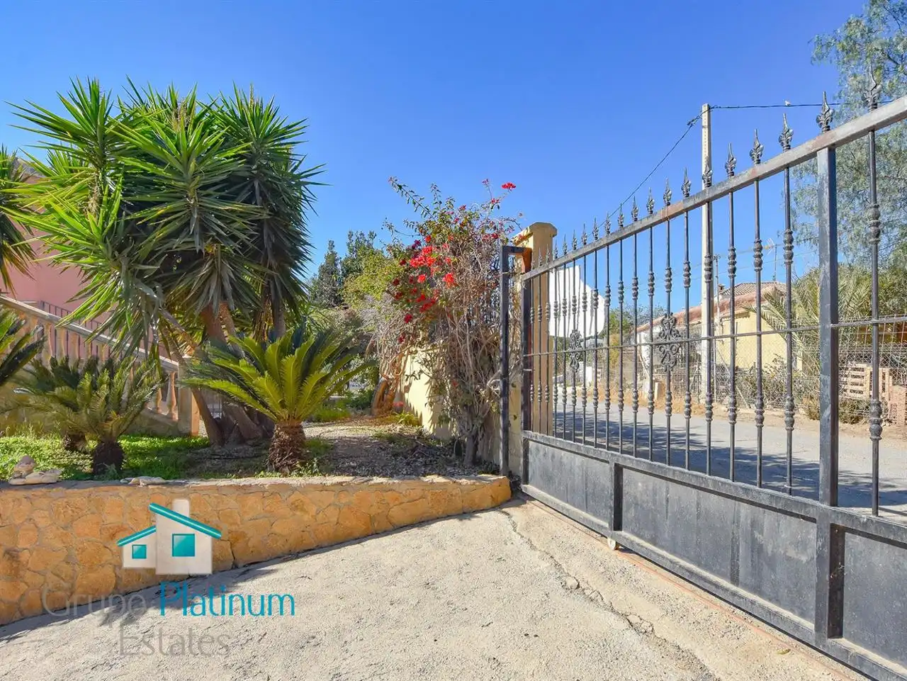 Detached house with pool for sale in Huércal-Overa, imagen 8
