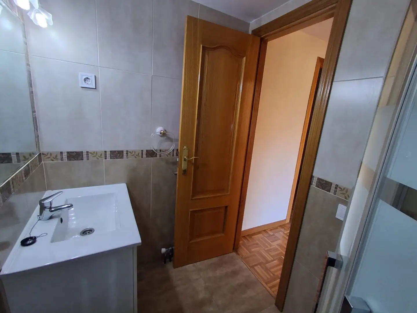 Baño de Casa o chalet de alquiler en Tres Cantos con Calefacción, Terraza y Trastero