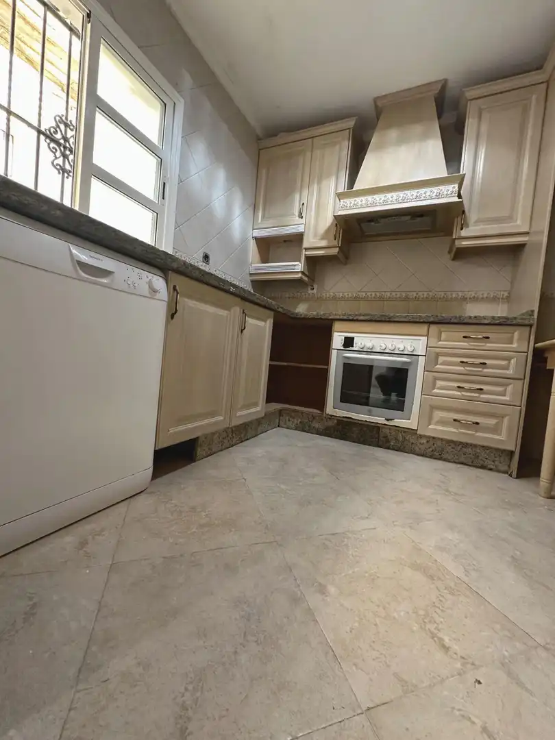 Cocina de Casa o chalet en venta en Jerez de la Frontera con Terraza