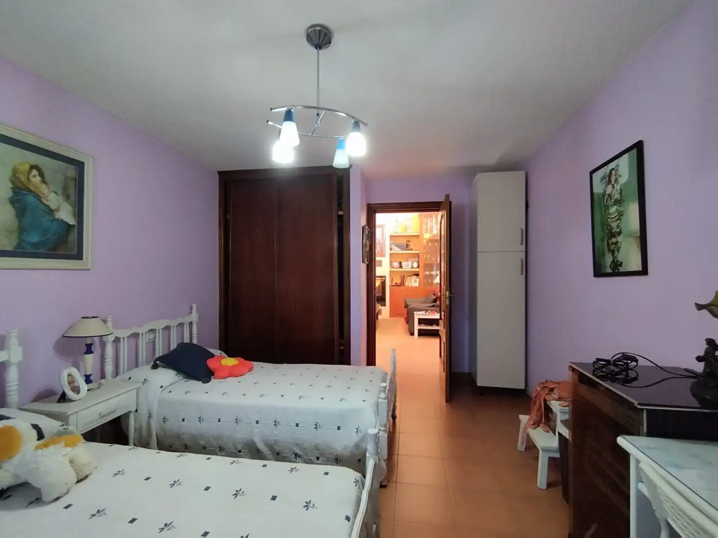 Habitación de Casa o chalet en venta en Cerceda con Calefacción, Terraza y Horno
