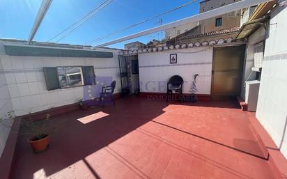 Terrace of House or chalet for sale in Cáceres Capital  with Terrace