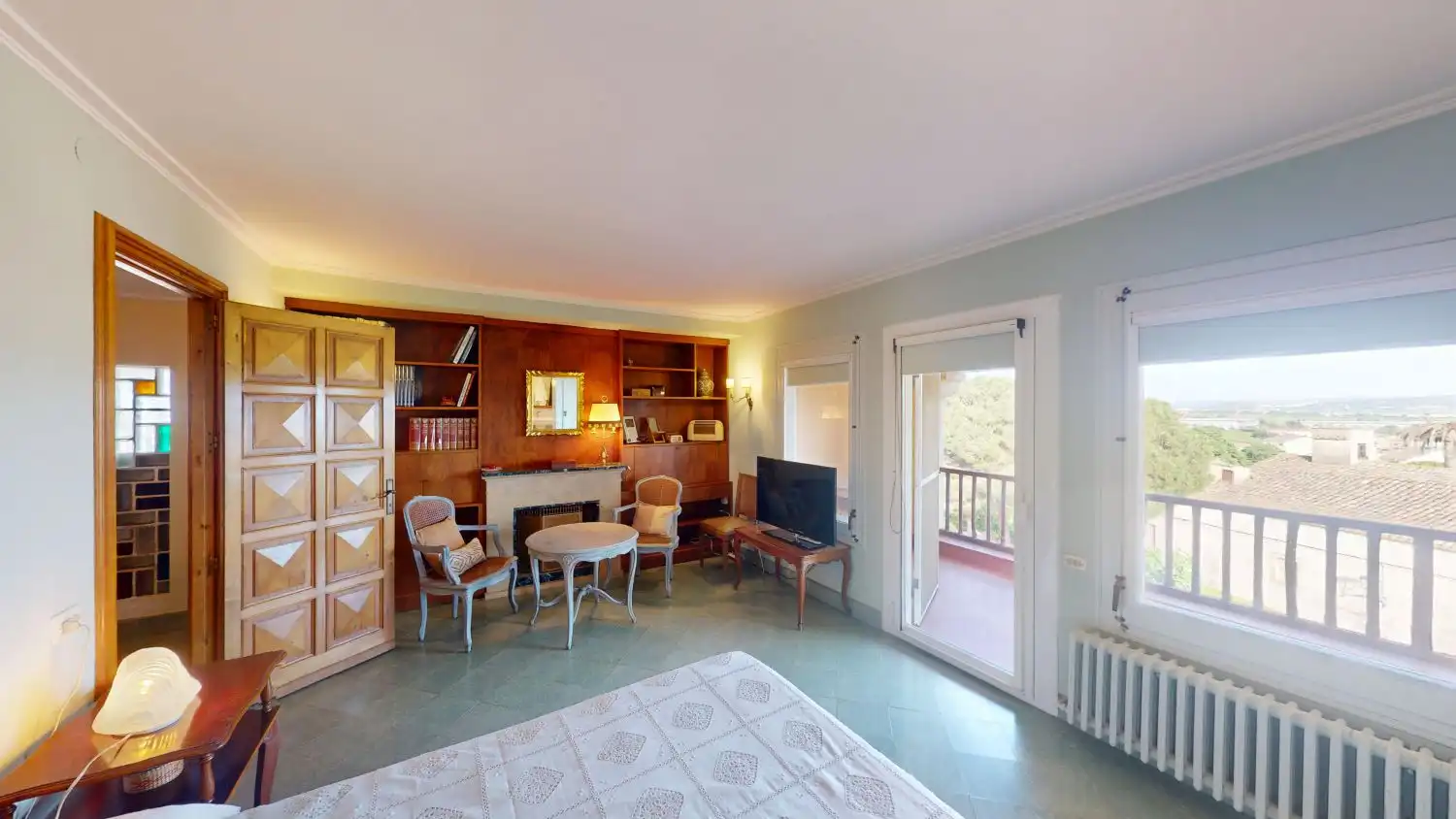 Habitación de Casa o chalet en venta en La Granada con Aire acondicionado, Calefacción y Terraza