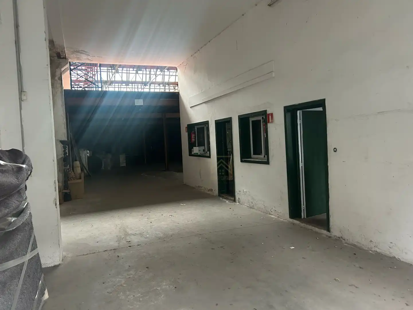 Nau industrial de lloguer a Torrelavega - paseo del niño, Cerezo - Aspla - Torres