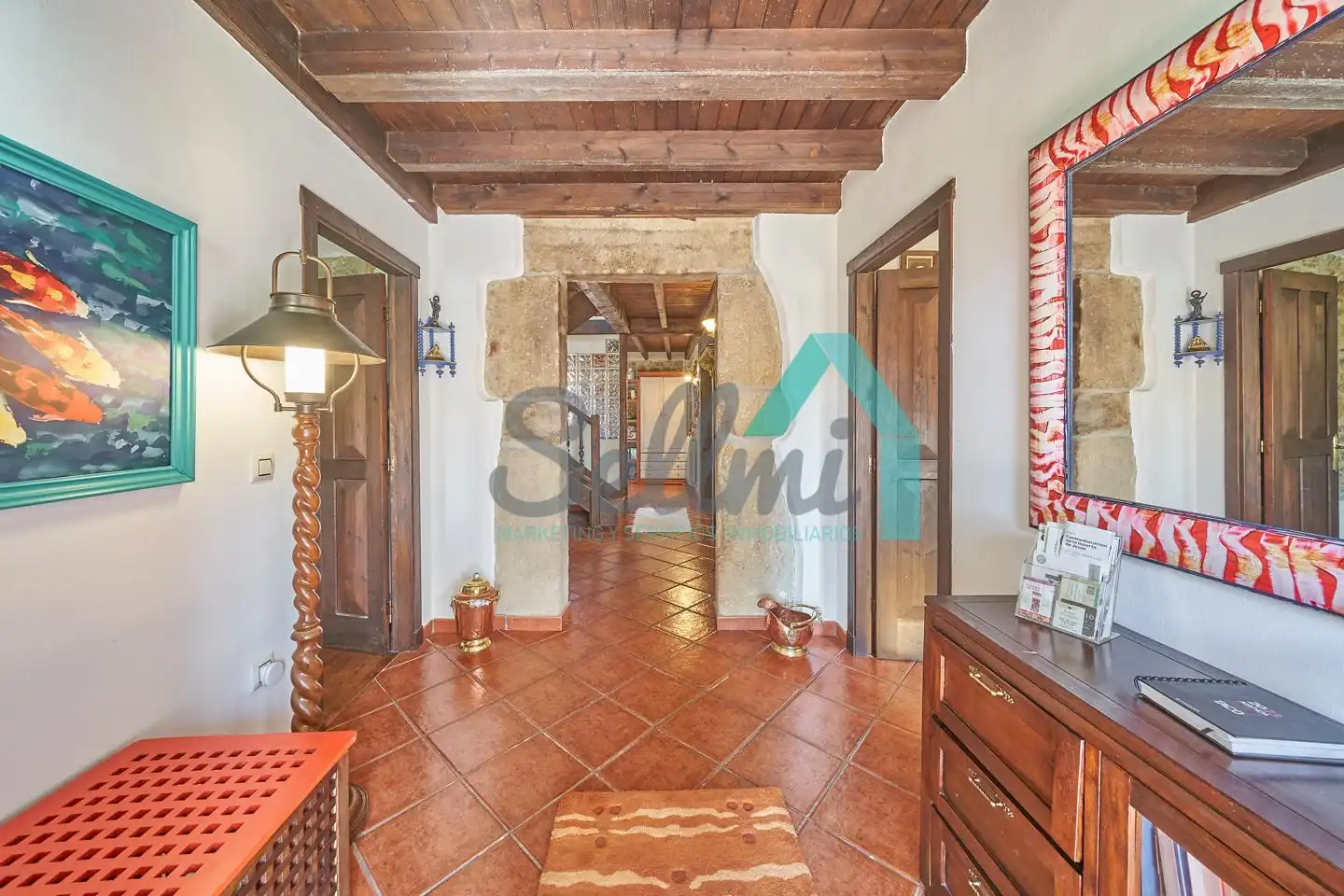 Casa o chalet en venta en Siero con Calefacción, Jardín privado y Parquet