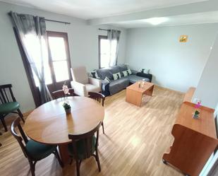 Living room of Flat for sale in Alicante / Alacant  with Terrace and Balcony