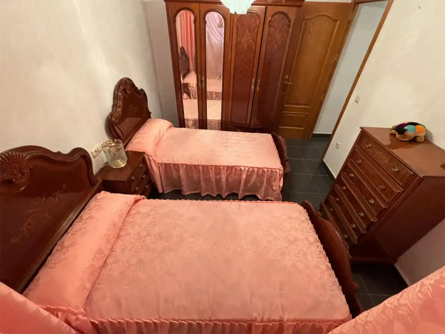 Dormitori de Pis en venda en Jabugo