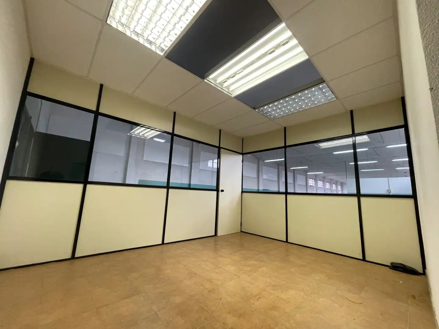 Oficina de alquiler en Sabadell