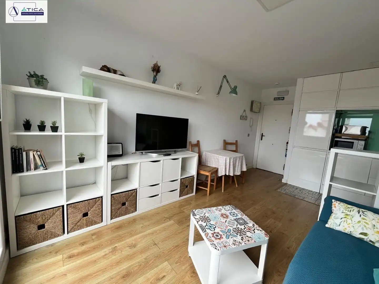 Living room of Apartments for sale in Miengo  with Terrace and Furnished