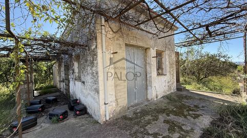 Foto 3 de Finca rústica en venda a Rafelguaraf, Valencia