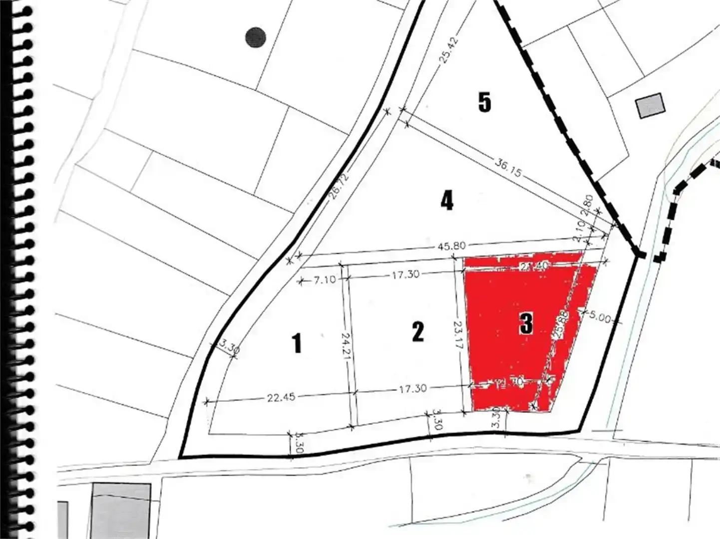 Residencial en venda en Zubieta