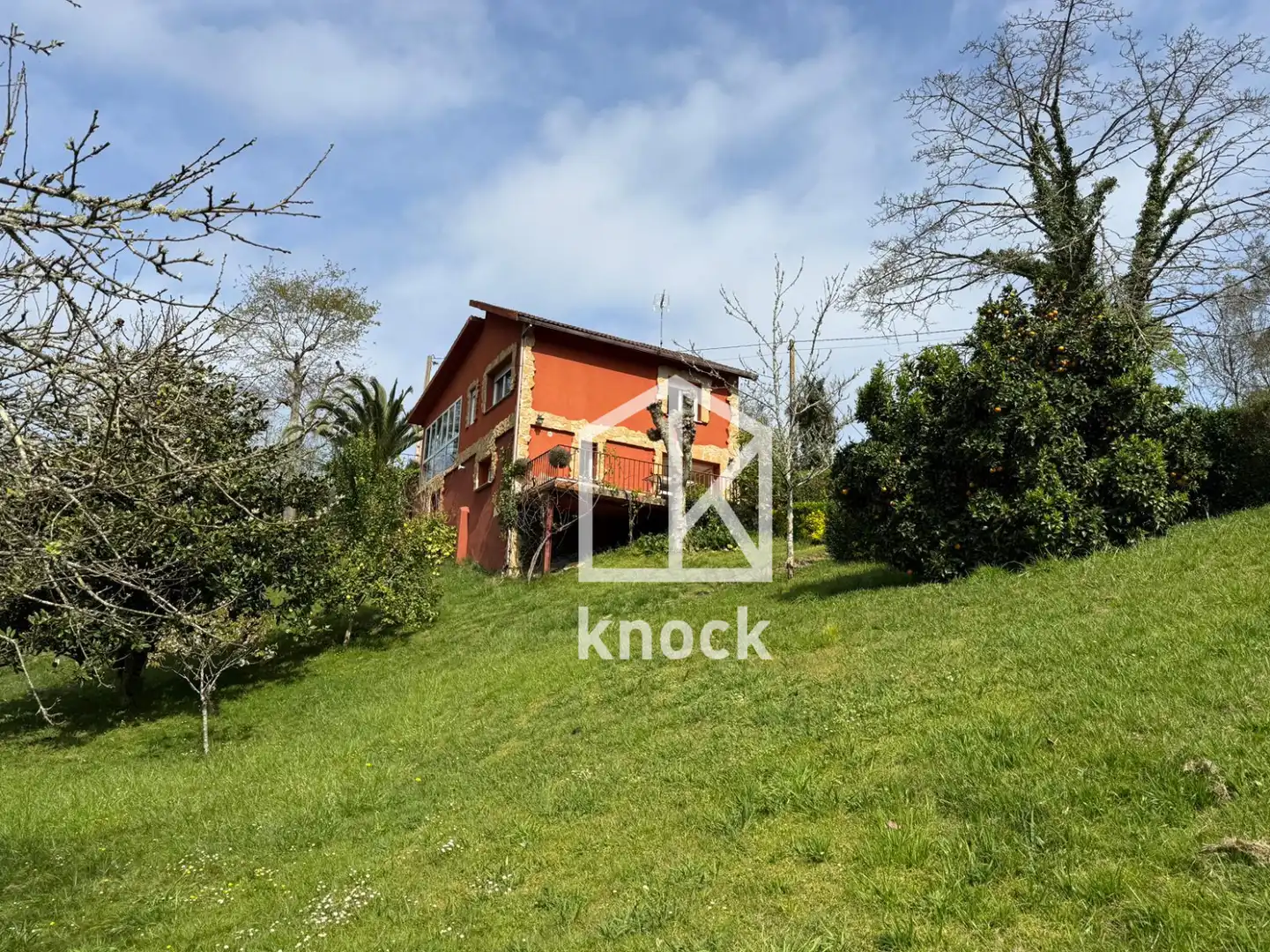 Exterior view of Houses for sale in Villaviciosa  with Heating, Terrace and Storage room
