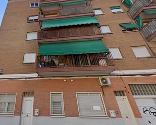 Exterior view of Flat for sale in  Madrid Capital