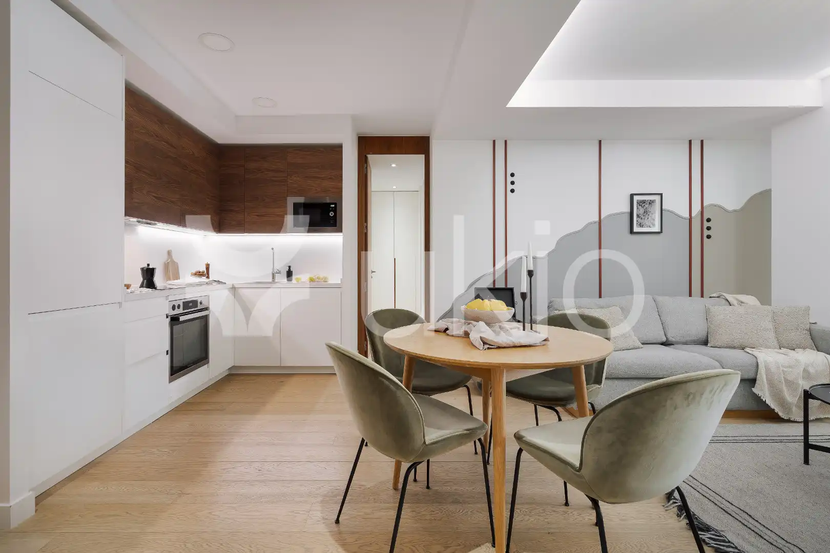 Apartamento con ascensor en alquiler en Calle del Doctor Fleming, imagen 3