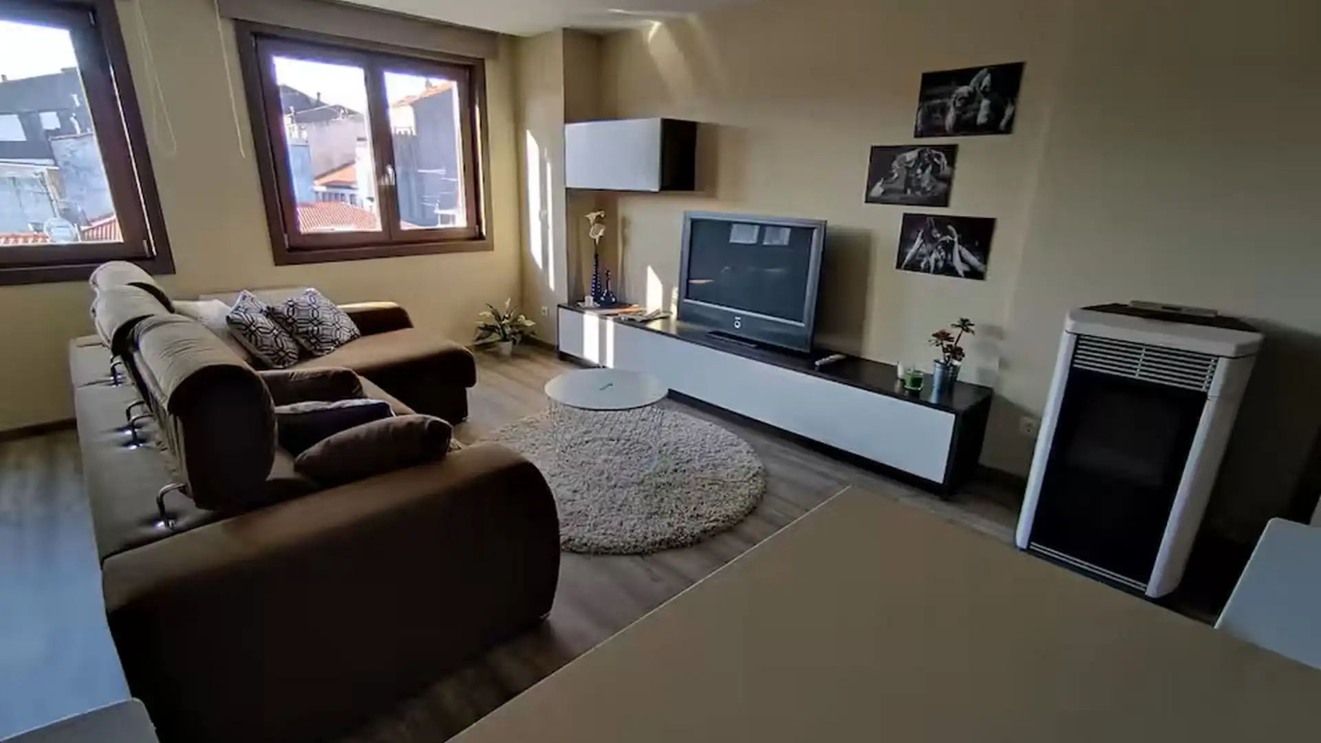 Apartament de lloguer a Noia