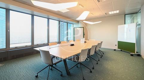 Foto 3 de Oficina de lloguer a La Paz, Madrid