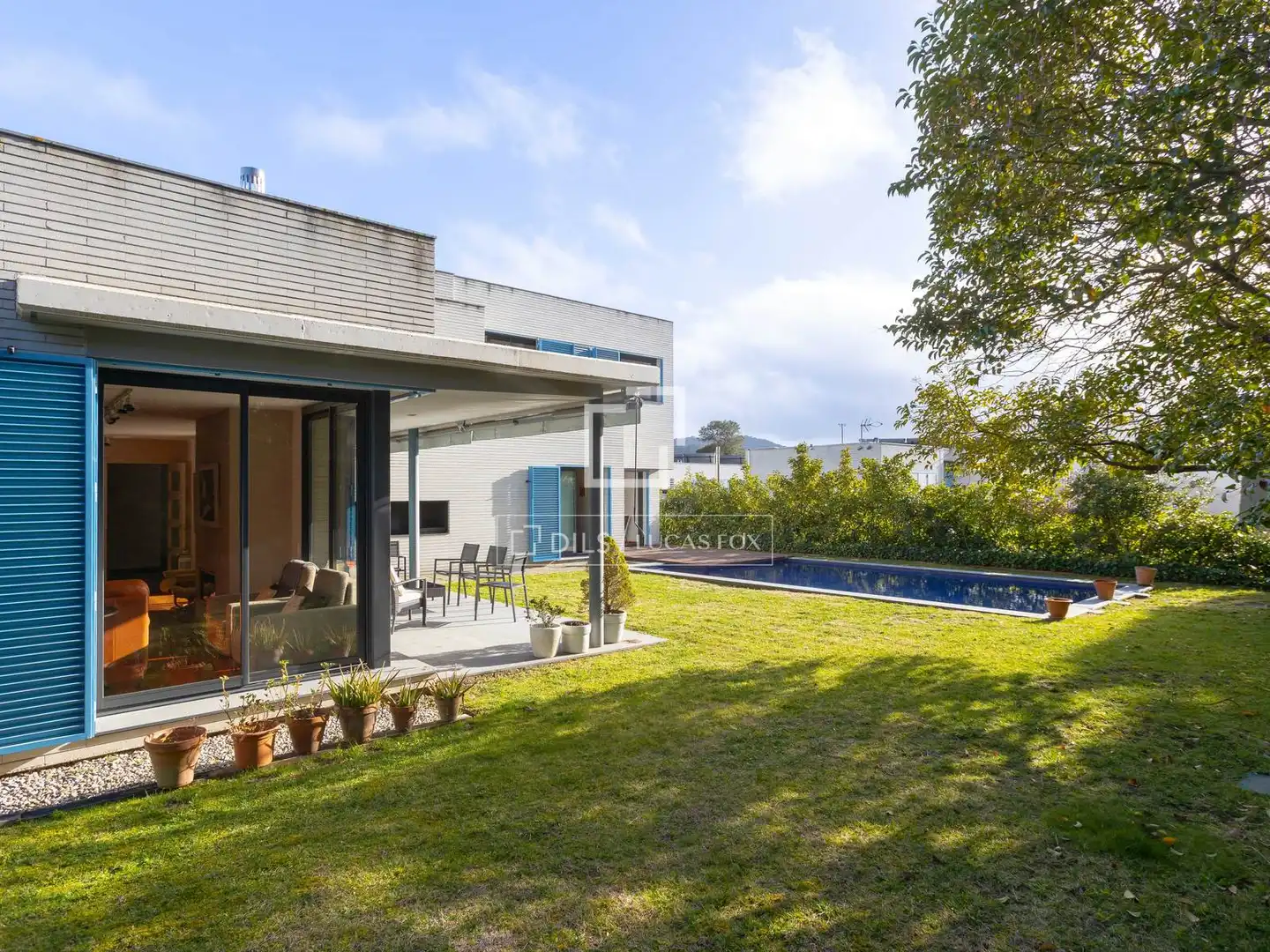 Villa con terrazza in vendita a Vallromanes, imagen 26