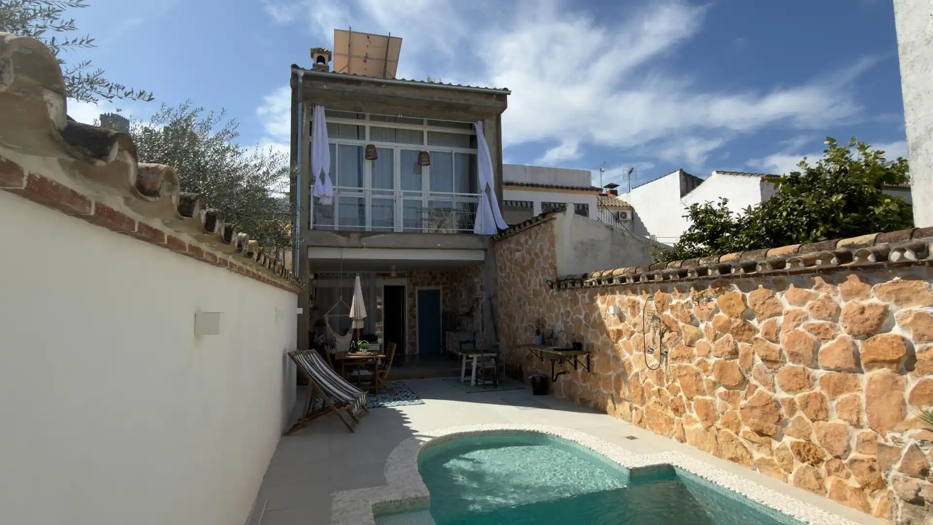 Haus mit Terrasse zum Verkauf in Almodóvar del Río