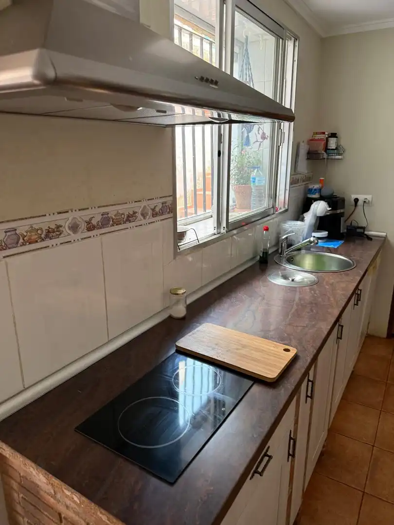 Cuina de Casa o xalet en venda en Sagunto / Sagunt