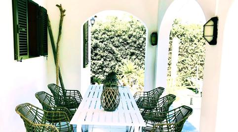 Foto 5 de Casa o chalet en venta en Carretera del Cap D'artrutx, Cala d'en Bosch - Serpentona, Ciutadella de Menorca