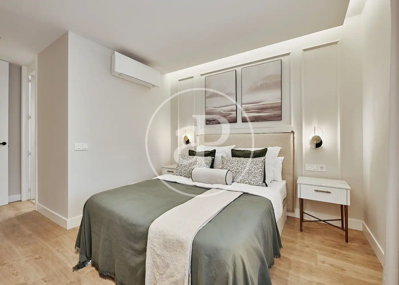 Habitación de Piso en venta en Madrid con Aire acondicionado, Calefacción y Terraza