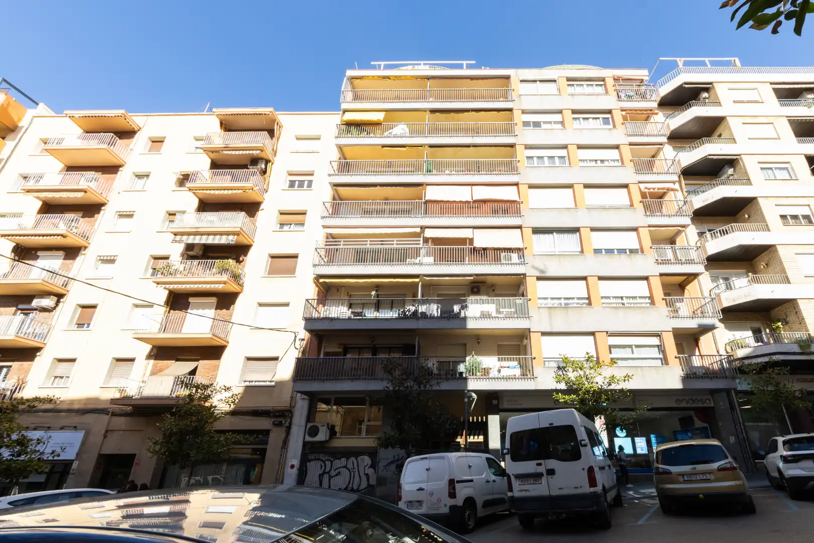 Piso en venta en Carrer de Mallorca, 7, Nou Eixample Sud