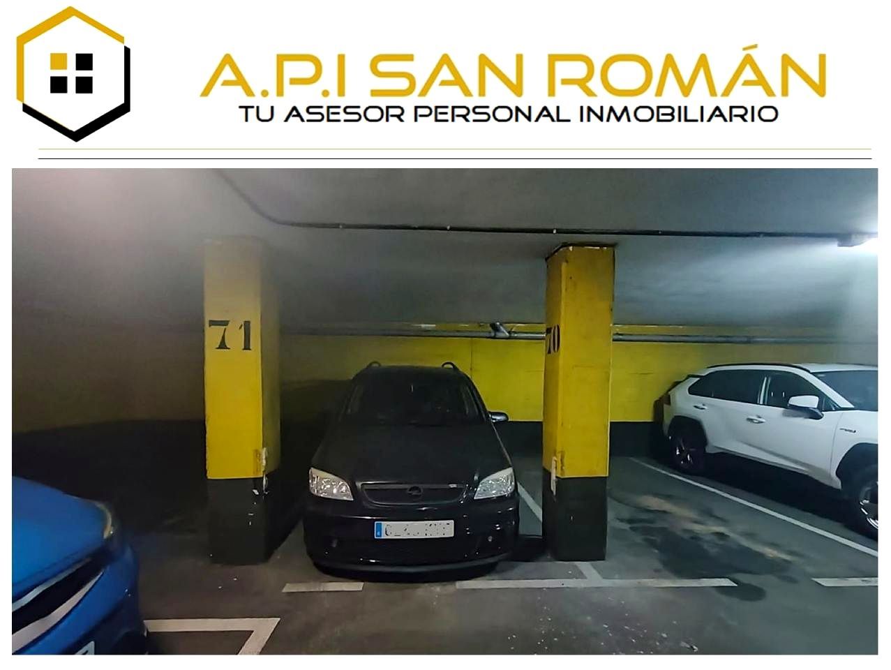 Aparcament de Garatge en venda en Torrejón de Ardoz