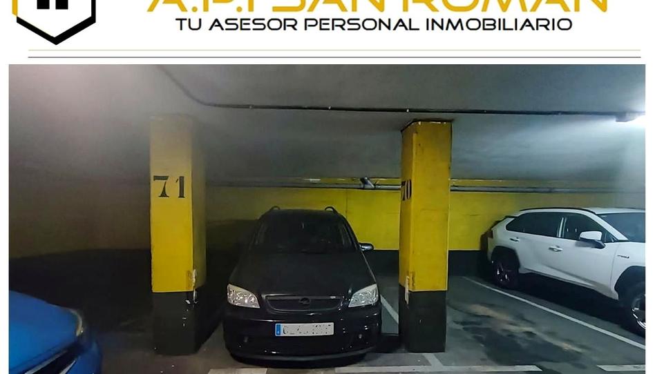 Foto 1 de Garatge en venda a De las Fuentes, 17, Centro, Madrid