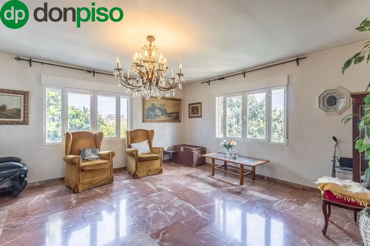 House with pool for sale in Calle GERANEO, imagen 14