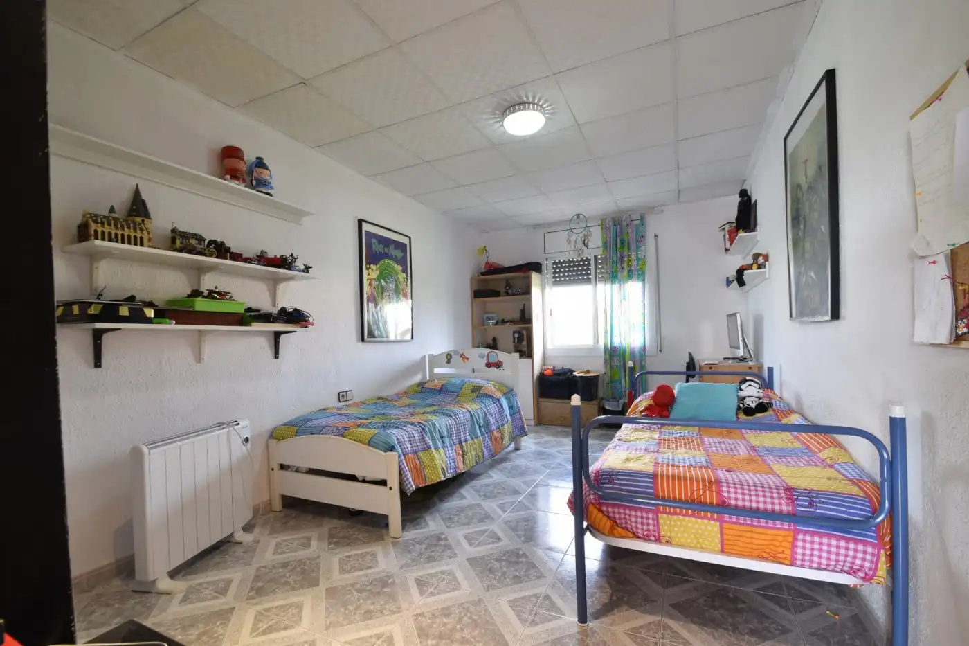 Bedroom of Country homes for sale in Vilanova i la Geltrú  with Terrace and Balcony