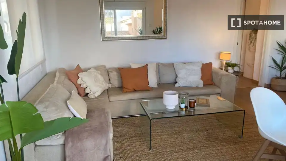 Zimmer in Mareny Blau