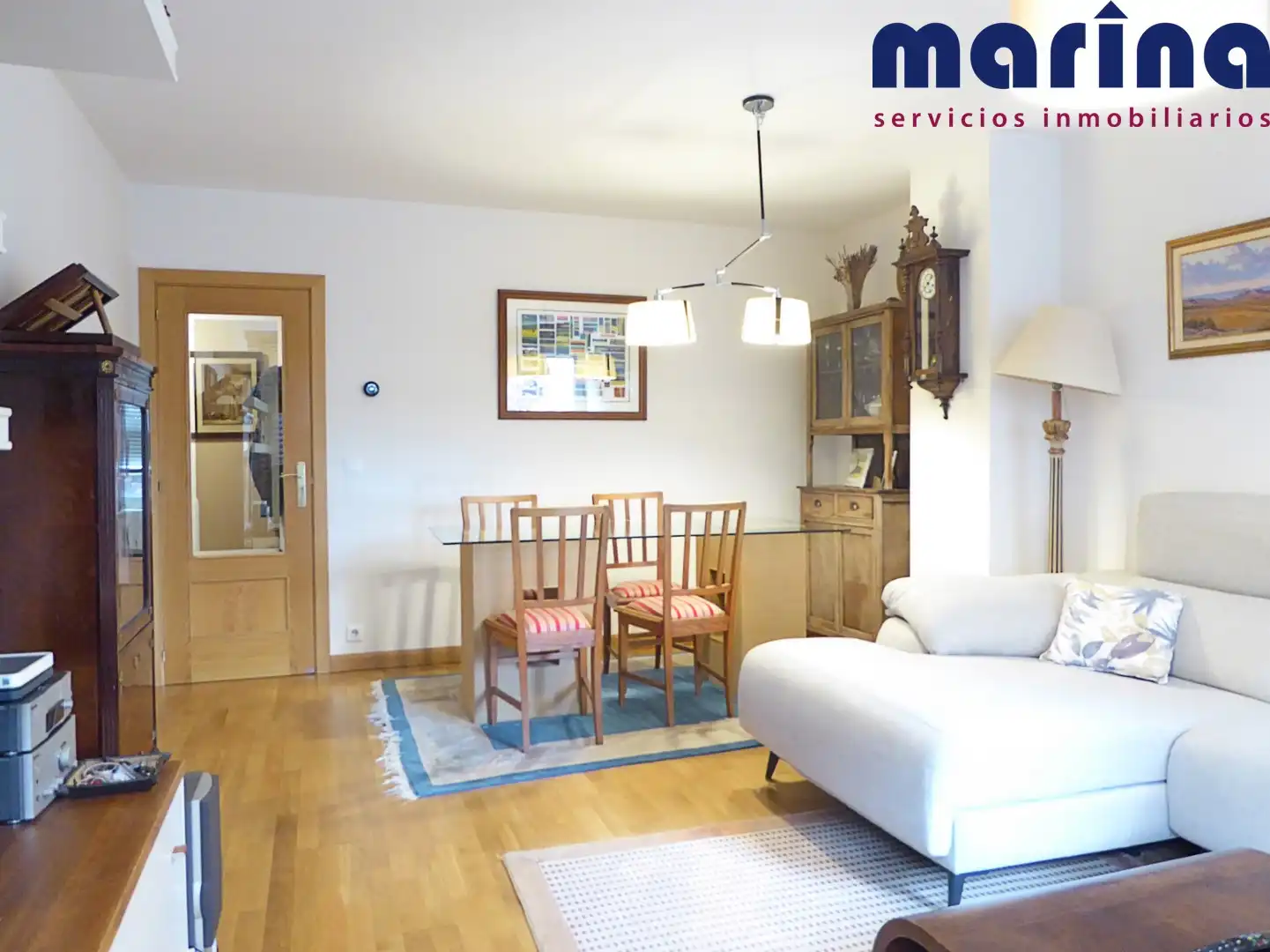 Living room of Flat for sale in San Jorge