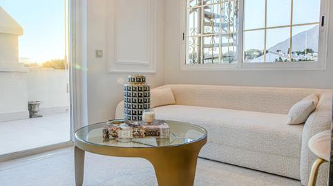 Foto 3 de Àtic de lloguer a Plaza de Los Naranjos, Casco Antiguo, Málaga