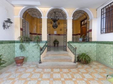 Residencial en venda a Calle Puerta de las Granadas 3