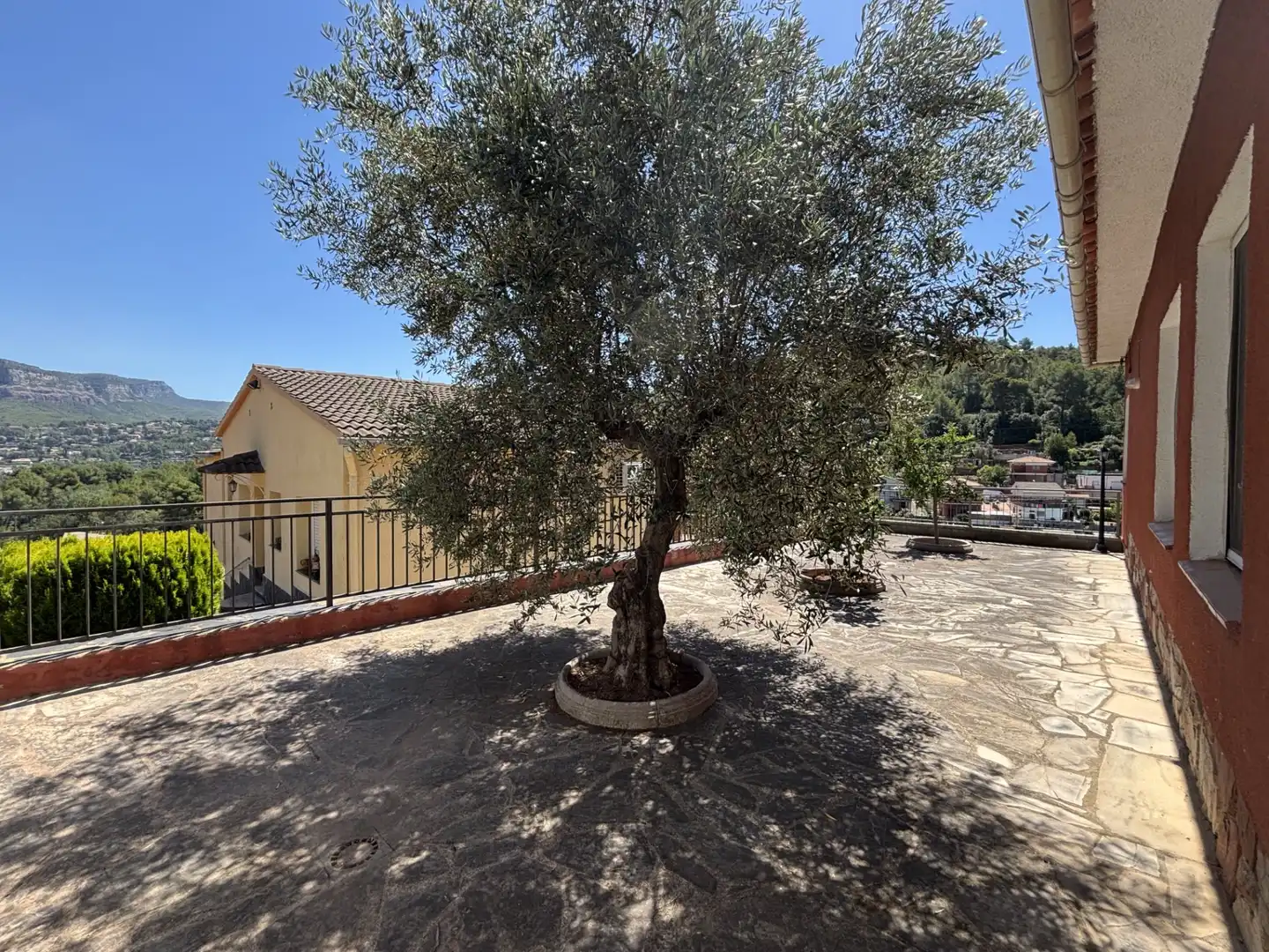 Terrace of Houses for sale in Bigues i Riells del Fai  with Heating, Private garden and Terrace